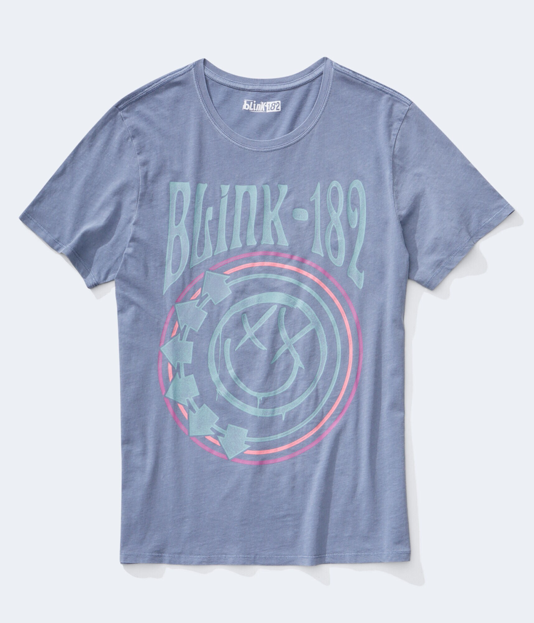 Blink 182 Oversized Graphic Tee