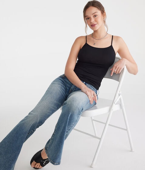 Solid Basic Cami Solid Basic Cami