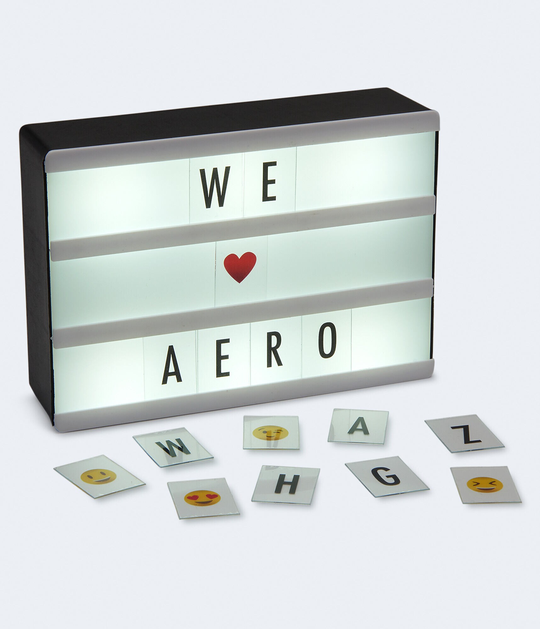 Mini Marquee Lightbox