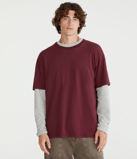 Essential Logo Crew Tee