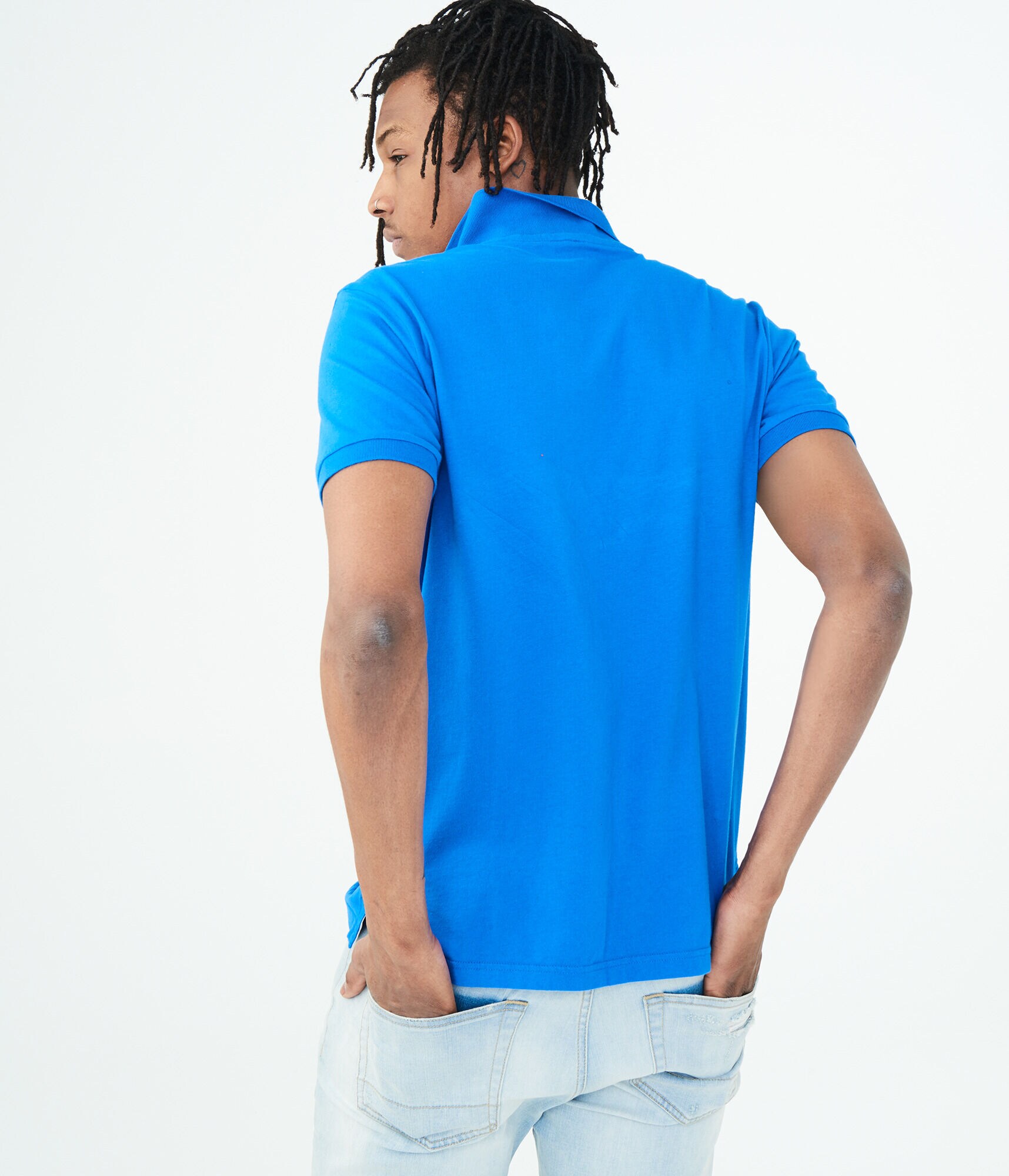 Aero 87 Jersey Polo