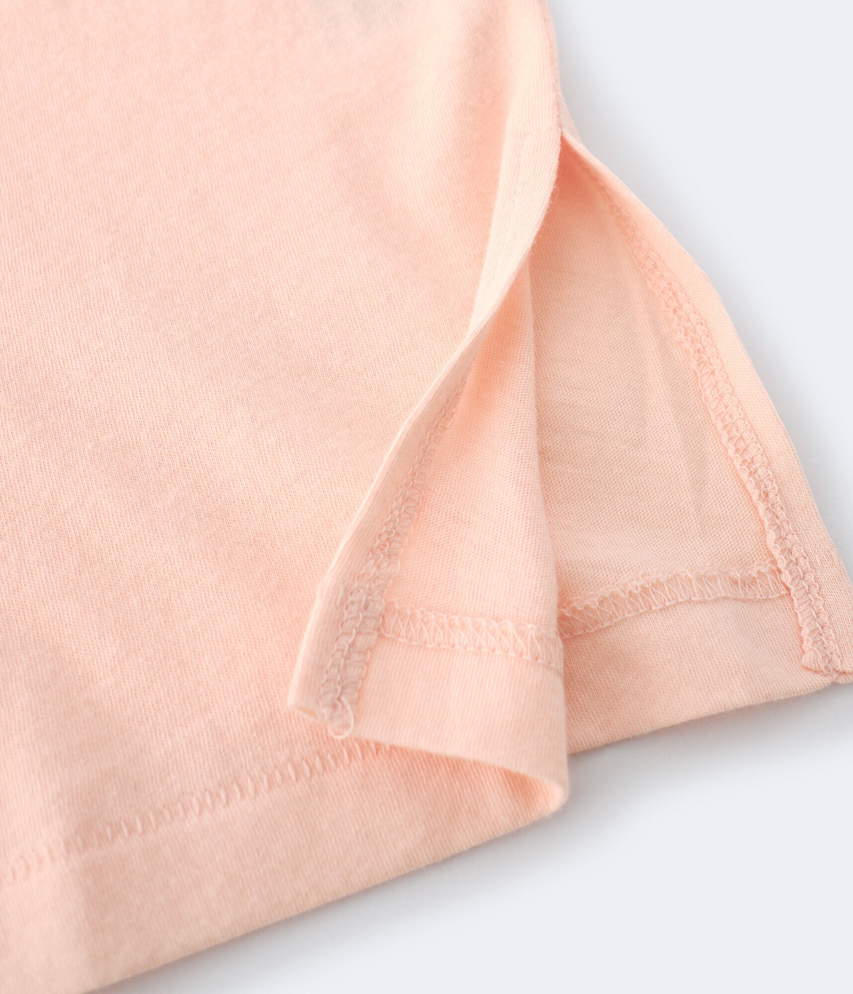 Perfect Cotton V-Neck Tee