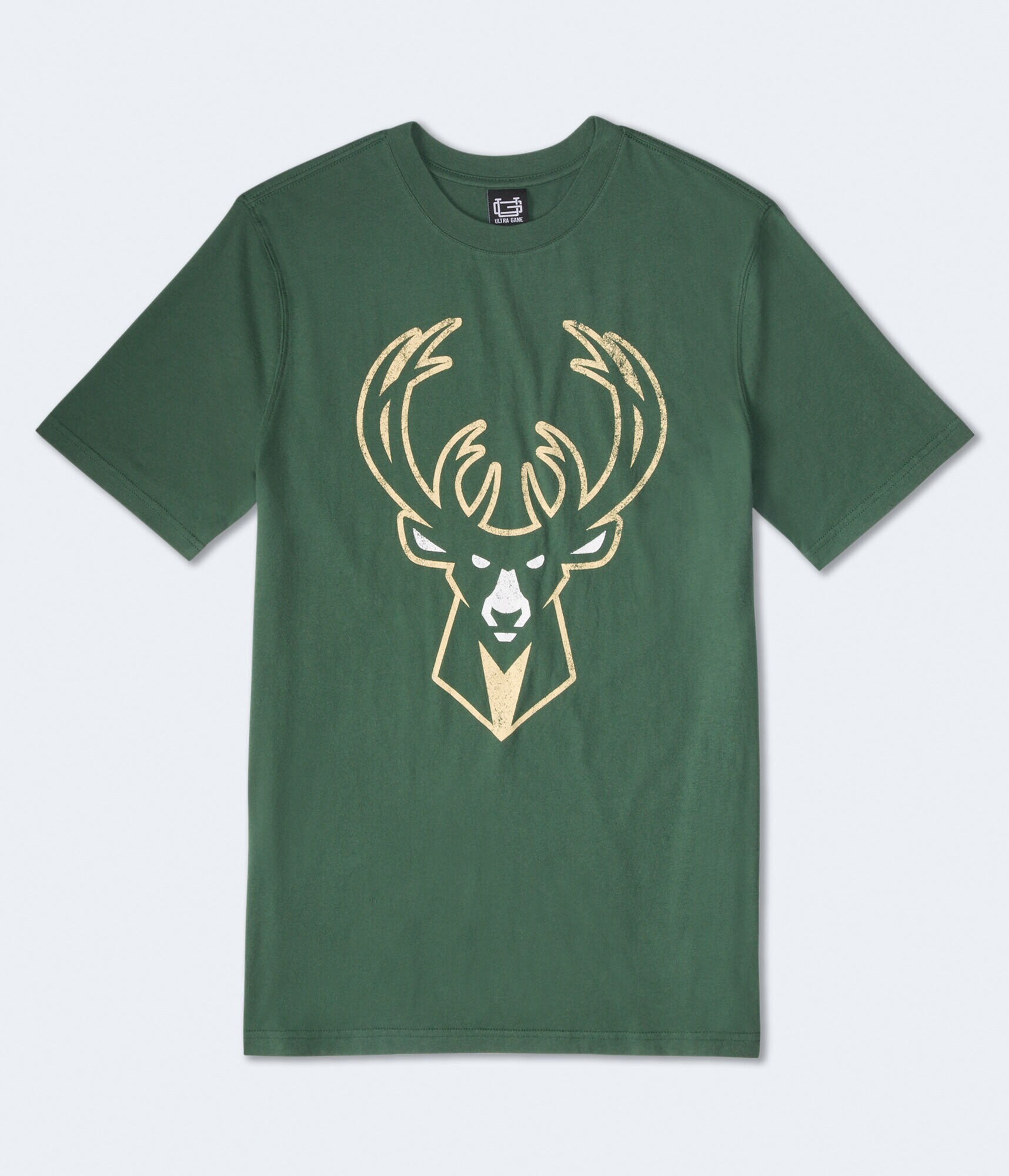 Milwaukee Bucks Relaxed Graphic Tee