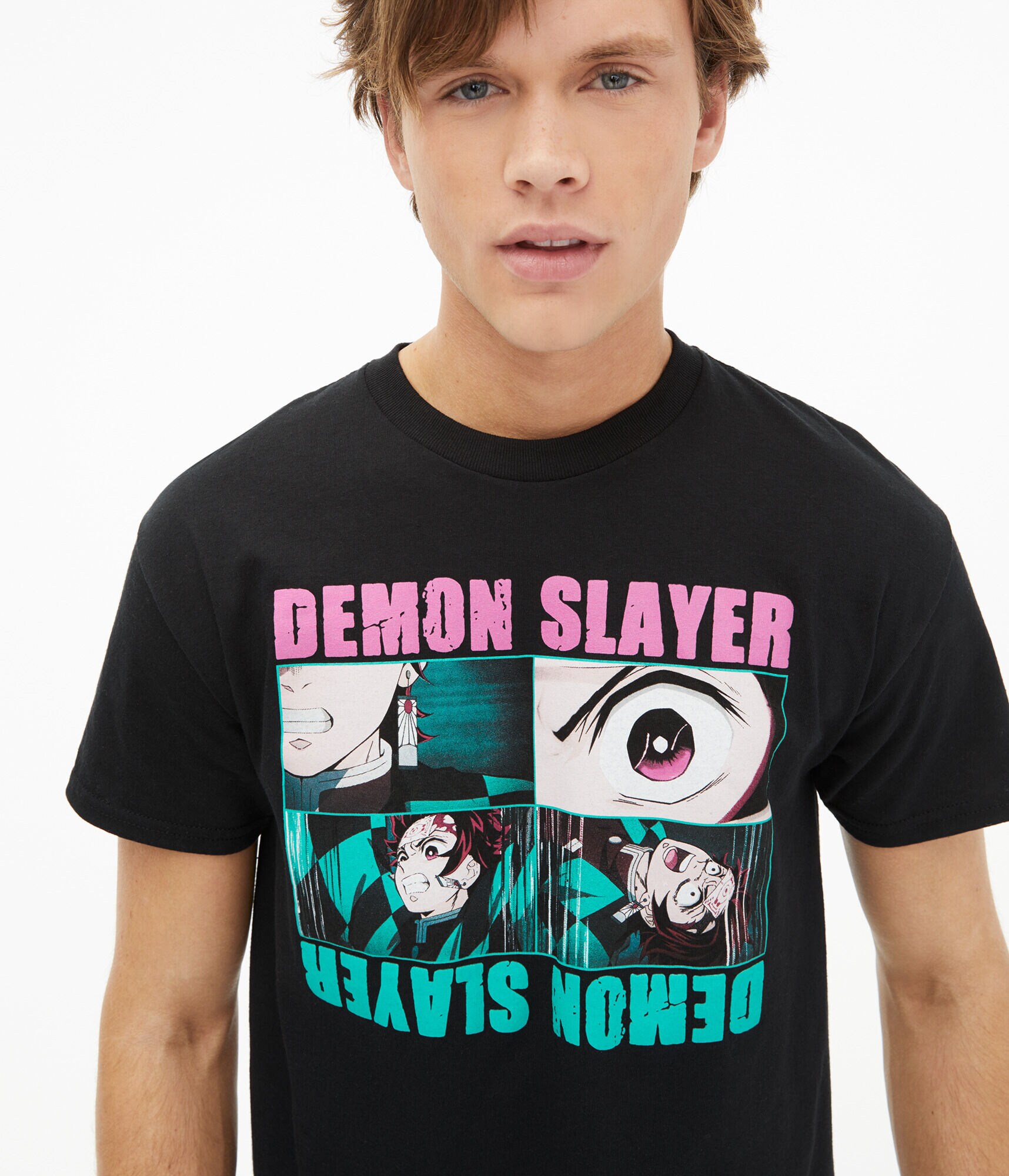 Demon Slayer Graphic Tee