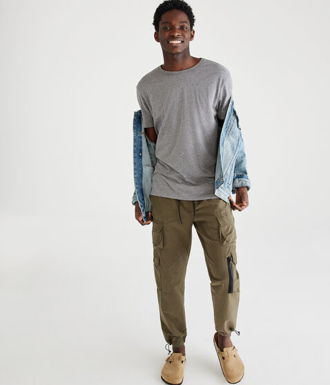 Classic Crew Tee Classic Crew Tee