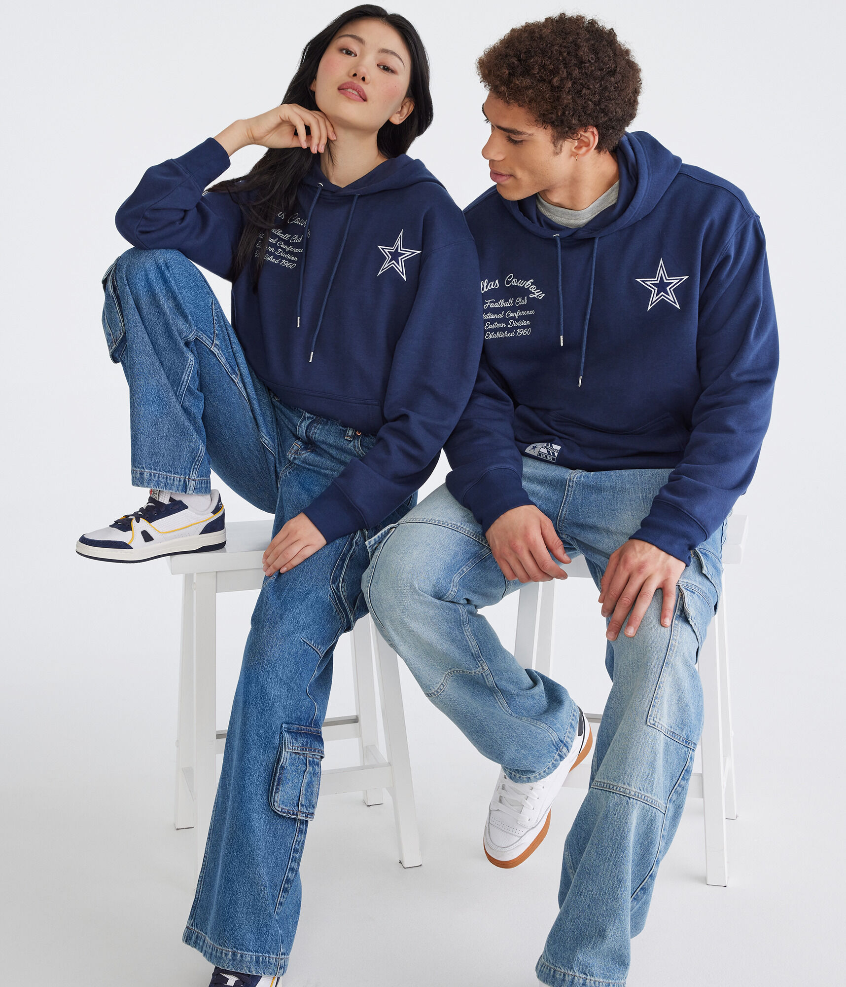 Dallas Cowboys Super Bowl Pullover Hoodie