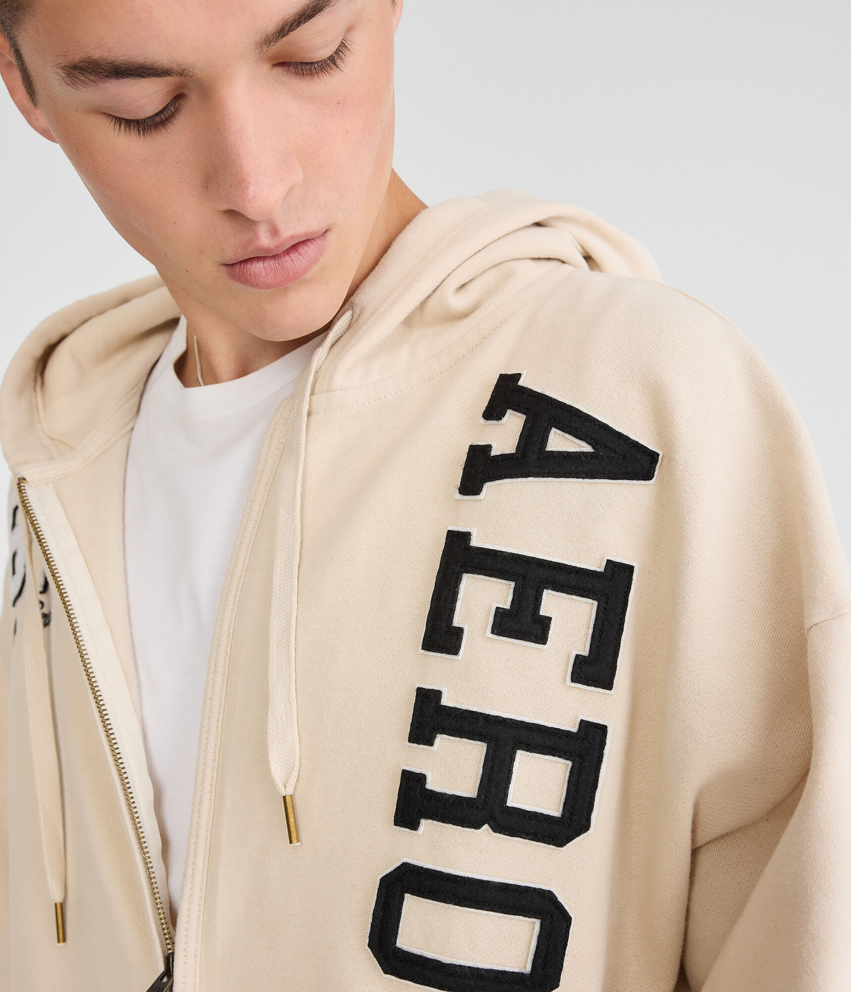 Aero 87 Heritage Full-Zip Hoodie