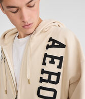 Aero 87 Heritage Full-Zip Hoodie