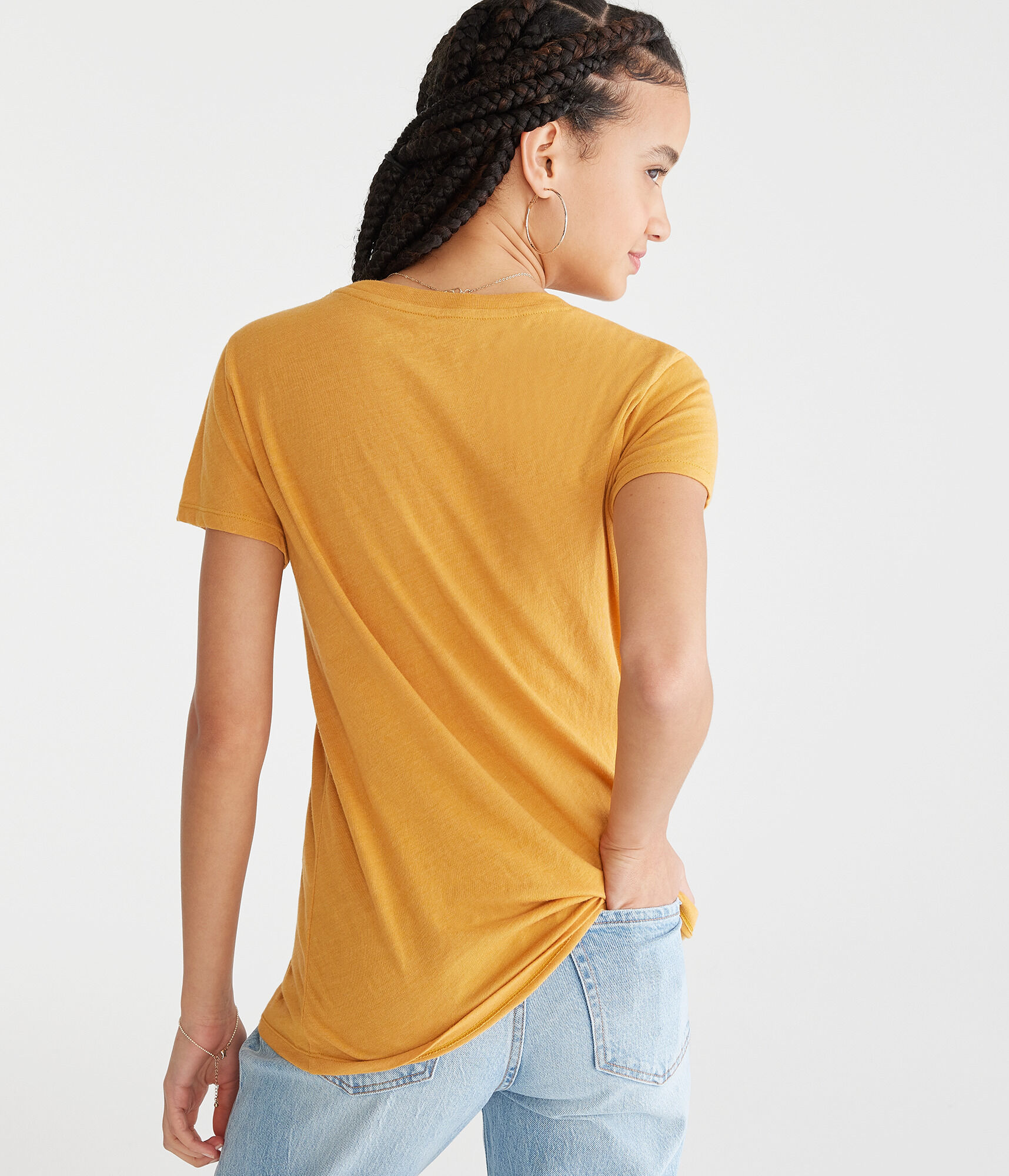 Aeropostale 1987 Circle Graphic Tee