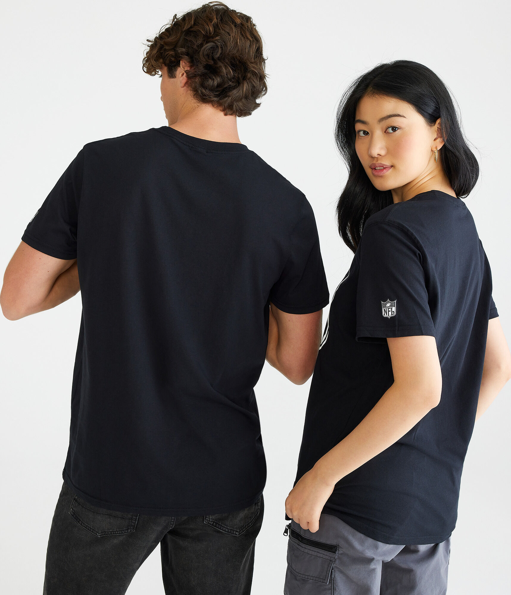 NFL Shield Graphic Tee