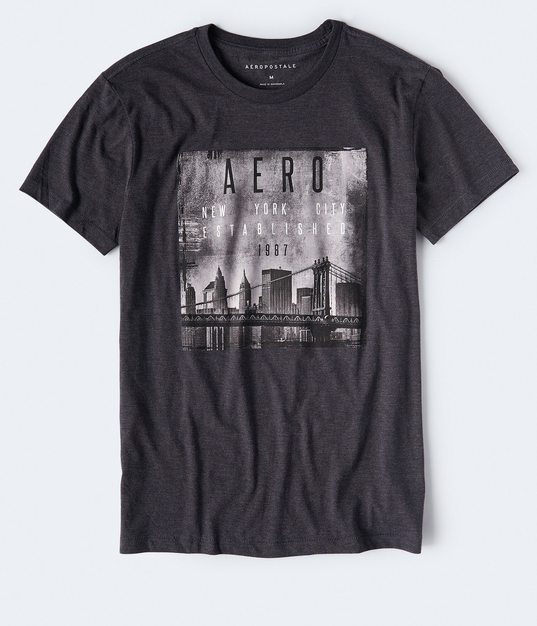 Aero Established 1987 Graphic Tee