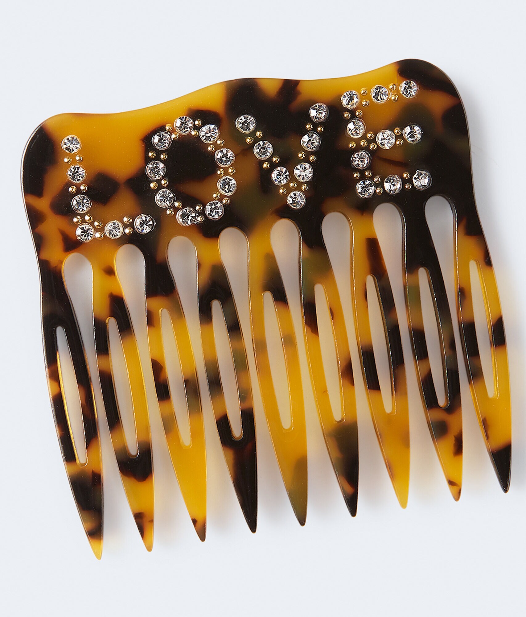 Love Tortoiseshell Comb