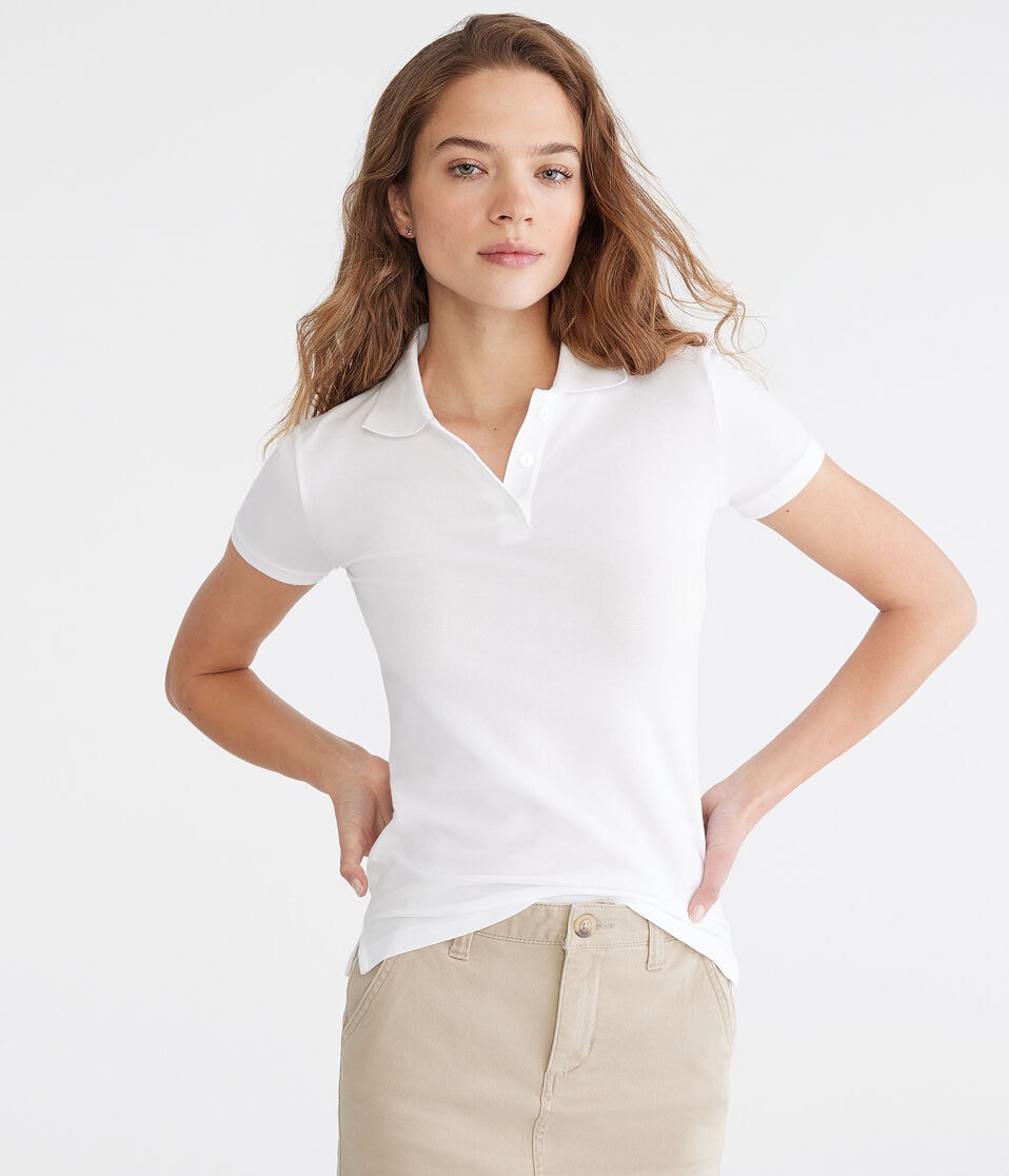Uniform Piqué Polo