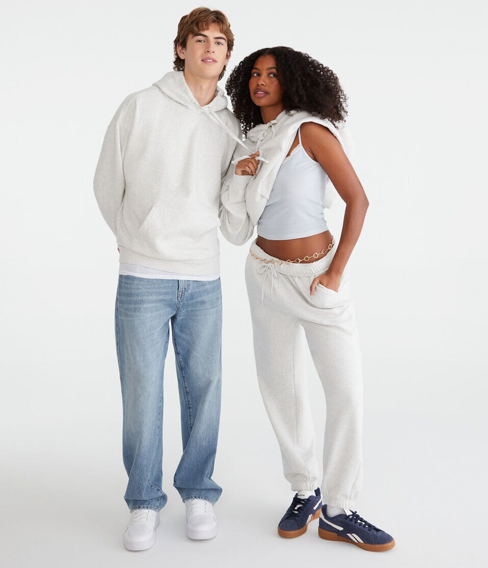 Cloud Soft Pullover Hoodie