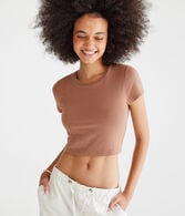 Seriously Soft Crew Baby Tee