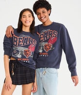 Chicago Bears Stadium Crew Sweatshirt