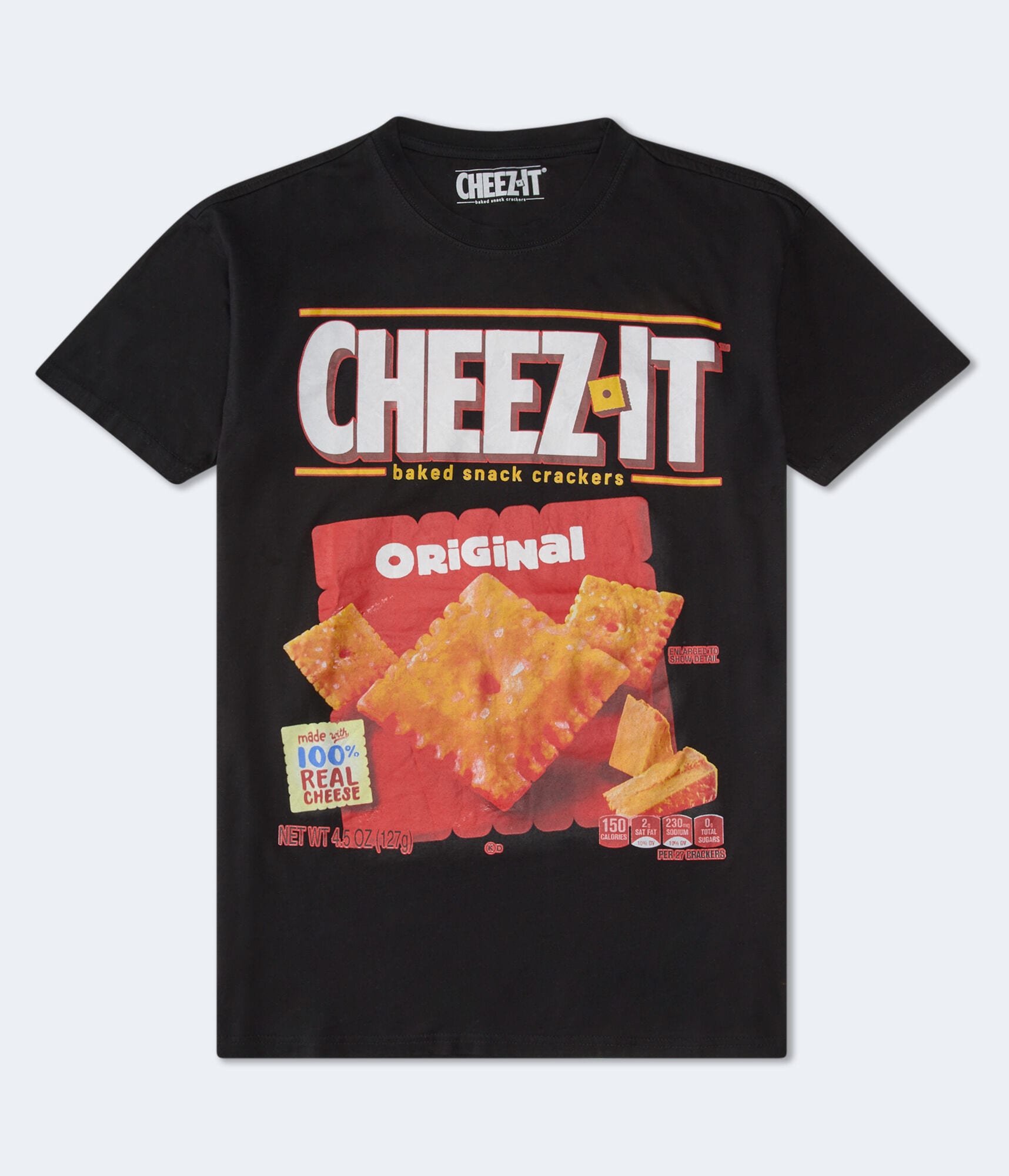 Cheez-It Crackers Relaxed Graphic Tee