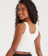 Wear 3 Ways Seamless Convertible Cropped Tank