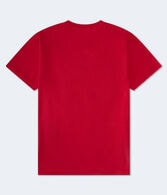 Aeropostale Large 87 Appliqué Graphic Tee