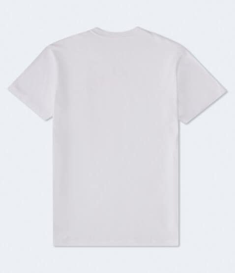 Aeropostale 1987 Arch Appliqué Graphic Tee Aeropostale 1987 Arch Appliqué Graphic Tee