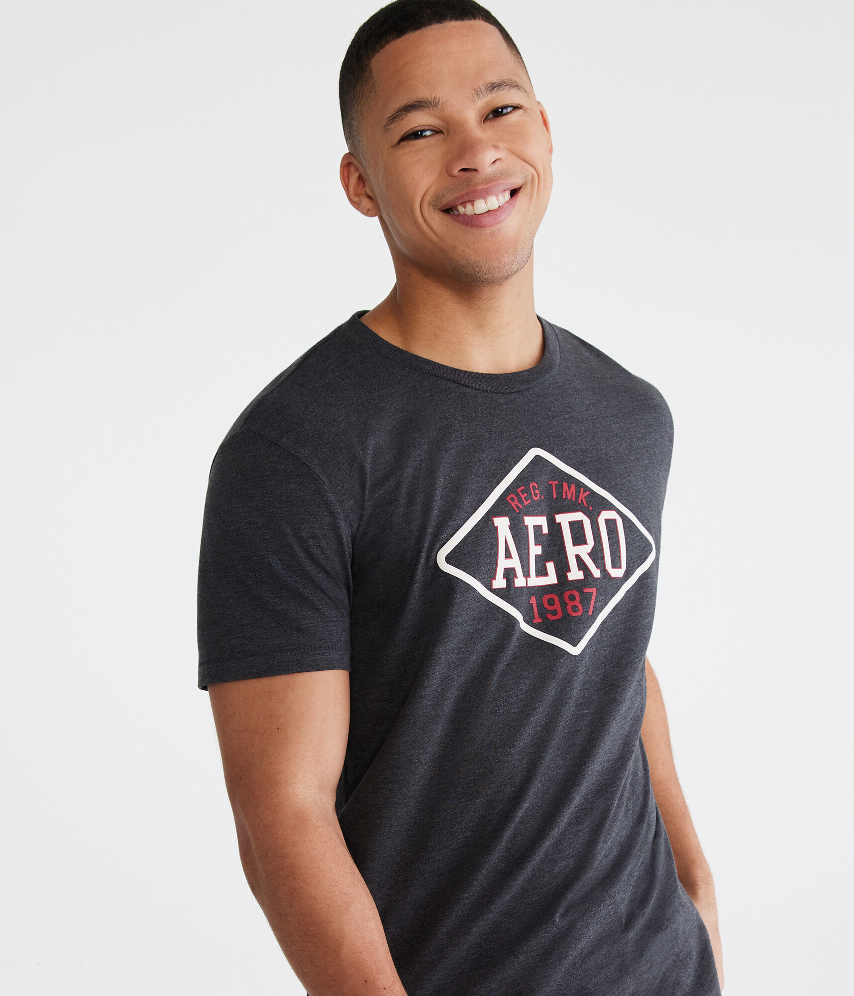 Aero Diamond Graphic Tee