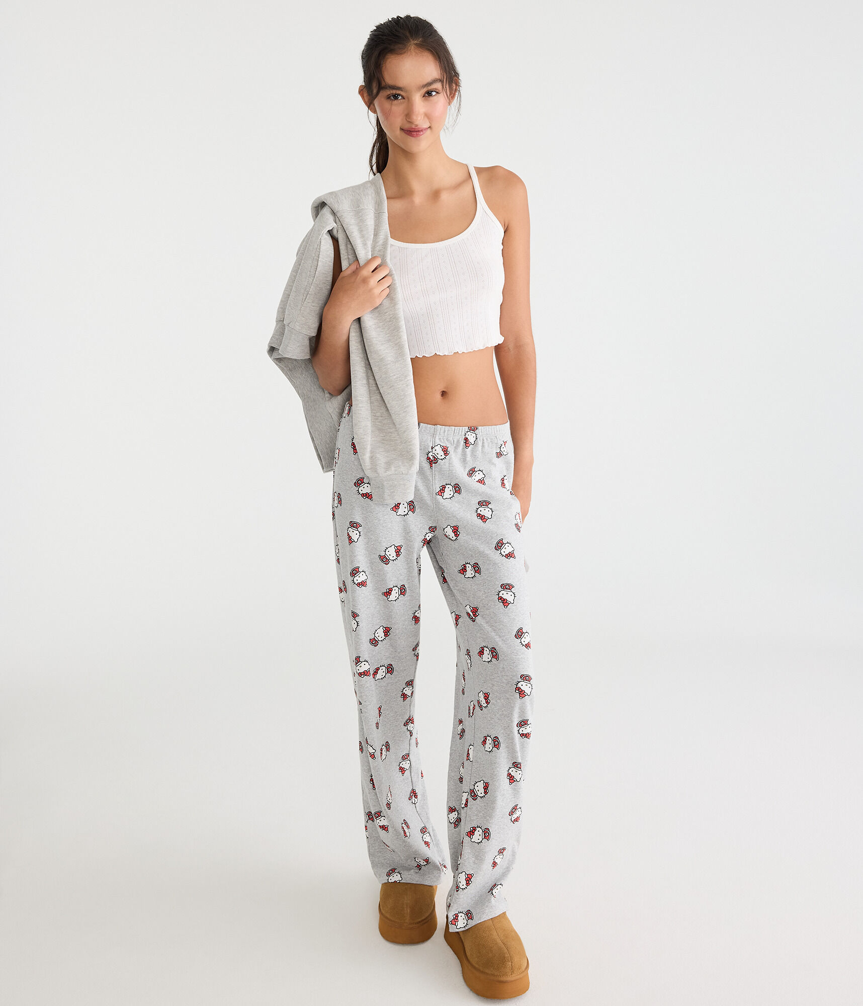 Hello Kitty | Aero Santa Suit Sleep Pants