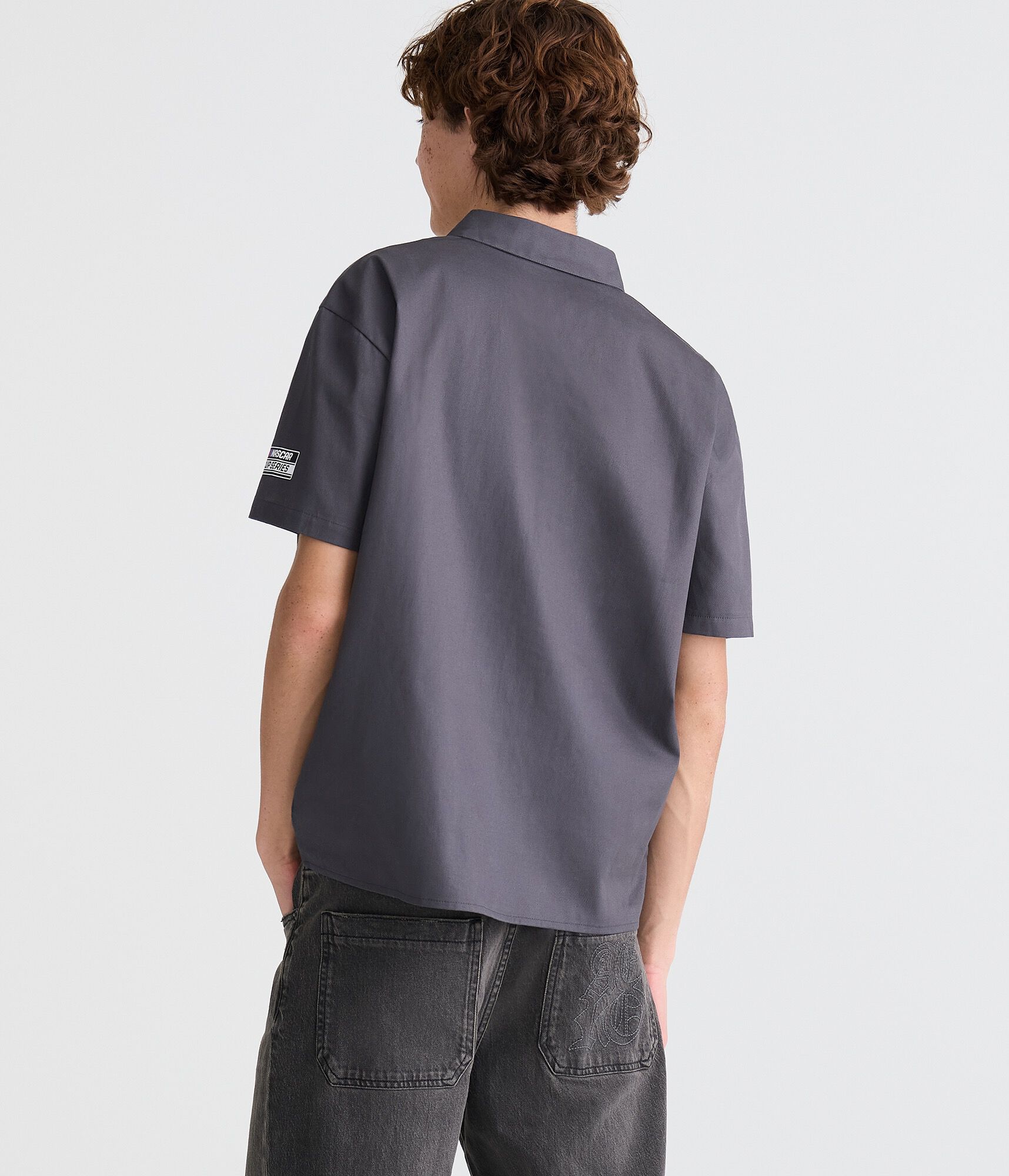 NASCAR Red Bull Trackhouse Mechanic Shirt