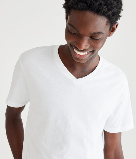 Classic V-Neck Tee Classic V-Neck Tee