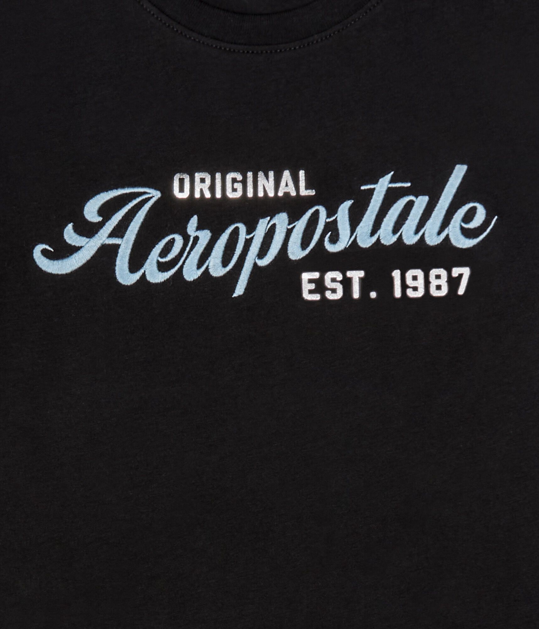 Aeropostale Original Foil Graphic Tee