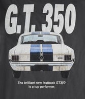 Shelby GT 350 Excitement Relaxed Graphic Tee