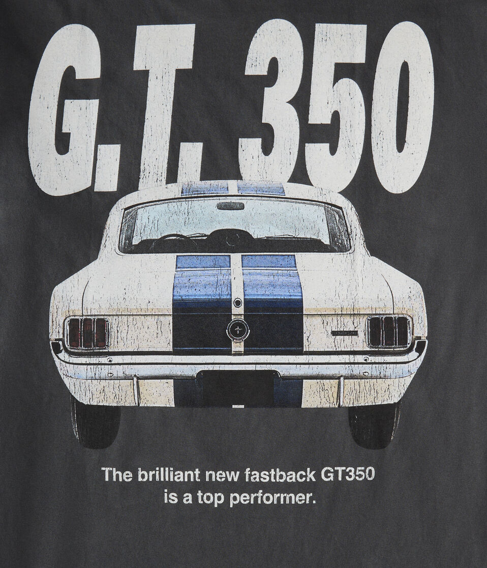 Shelby GT 350 Excitement Relaxed Graphic Tee