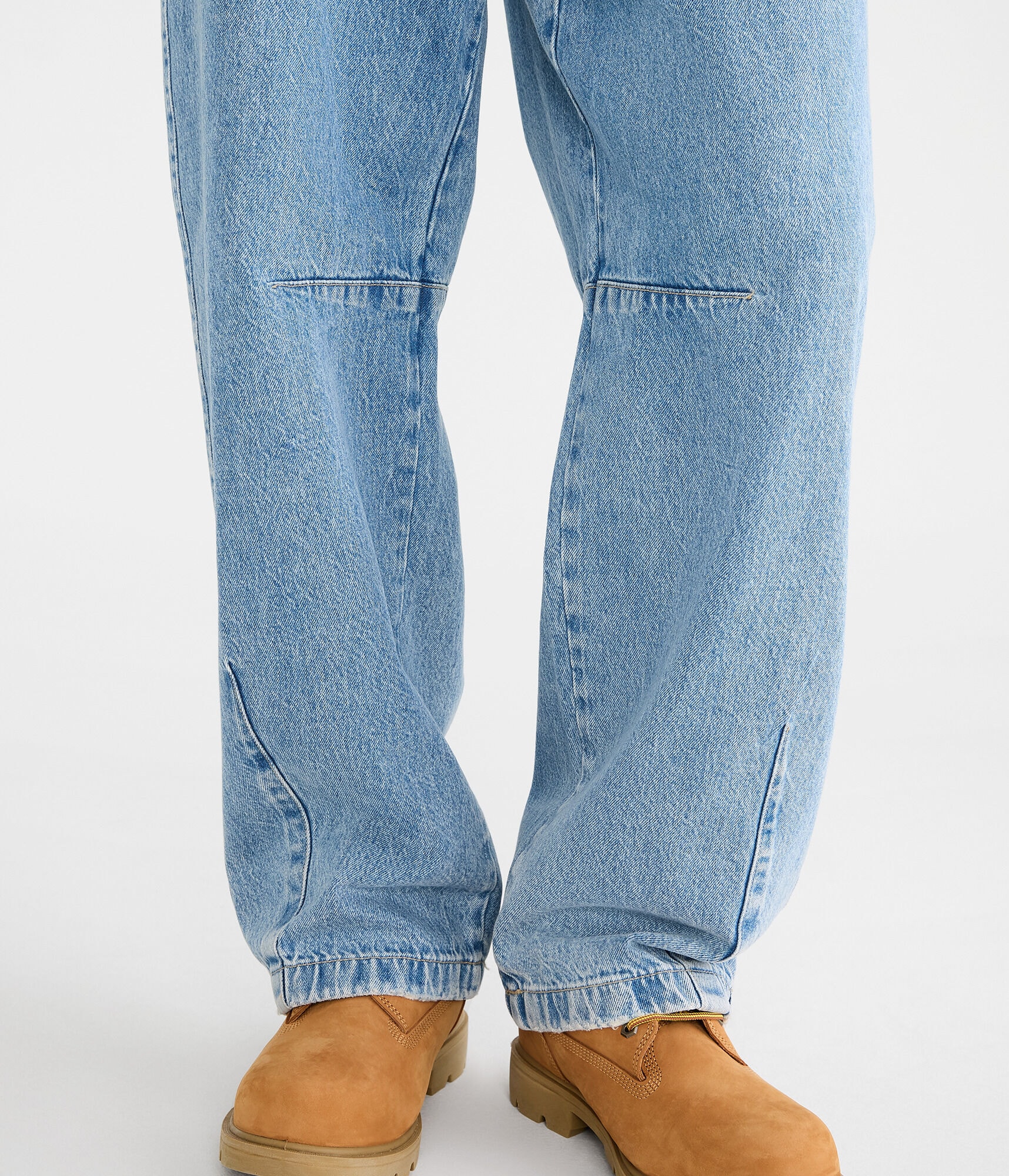 パンツ B.S STOCK BARREL BAGGY JEAN パンツ B.S STOCK BARREL BAGGY JEAN Barrel baggy jeans