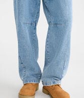Baggy Barrel Jean