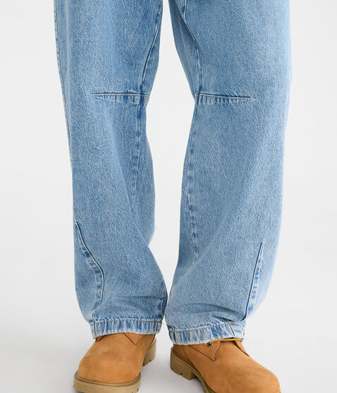 Baggy Barrel Jean Baggy Barrel Jean
