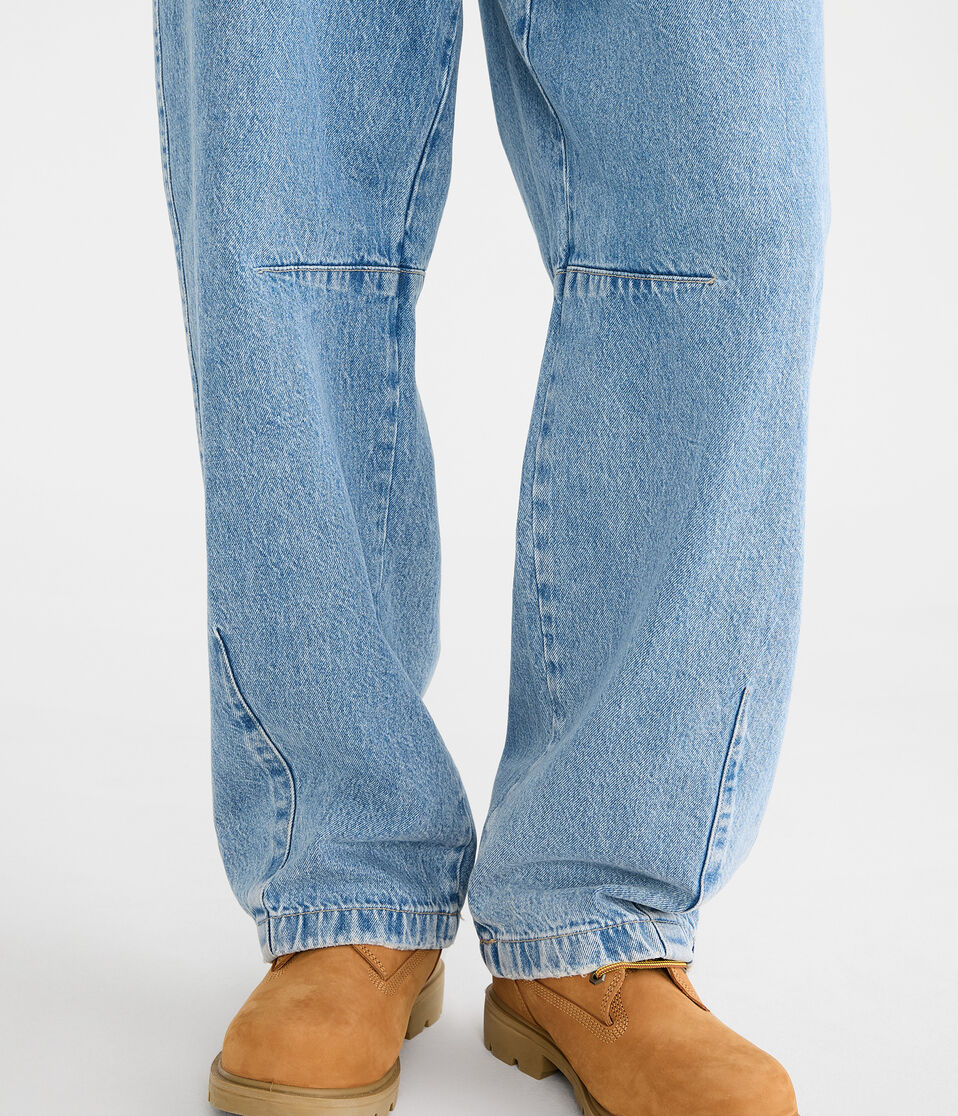 Baggy Barrel Jean