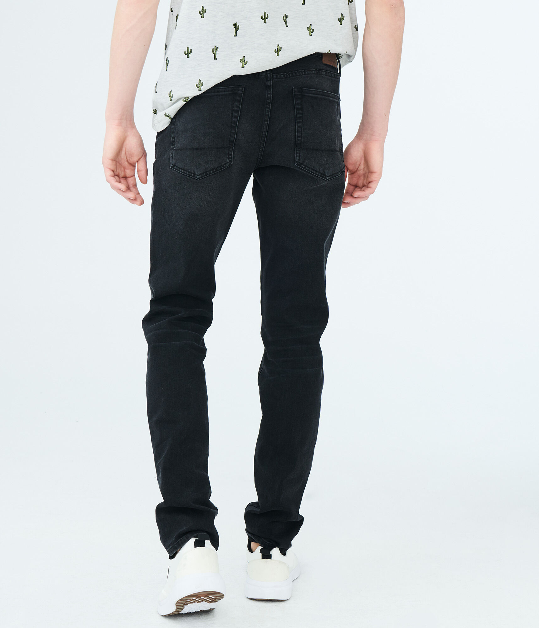 Stretch Jeans Target Mens Black Jeans Phoenix Slim Tapered Jeans