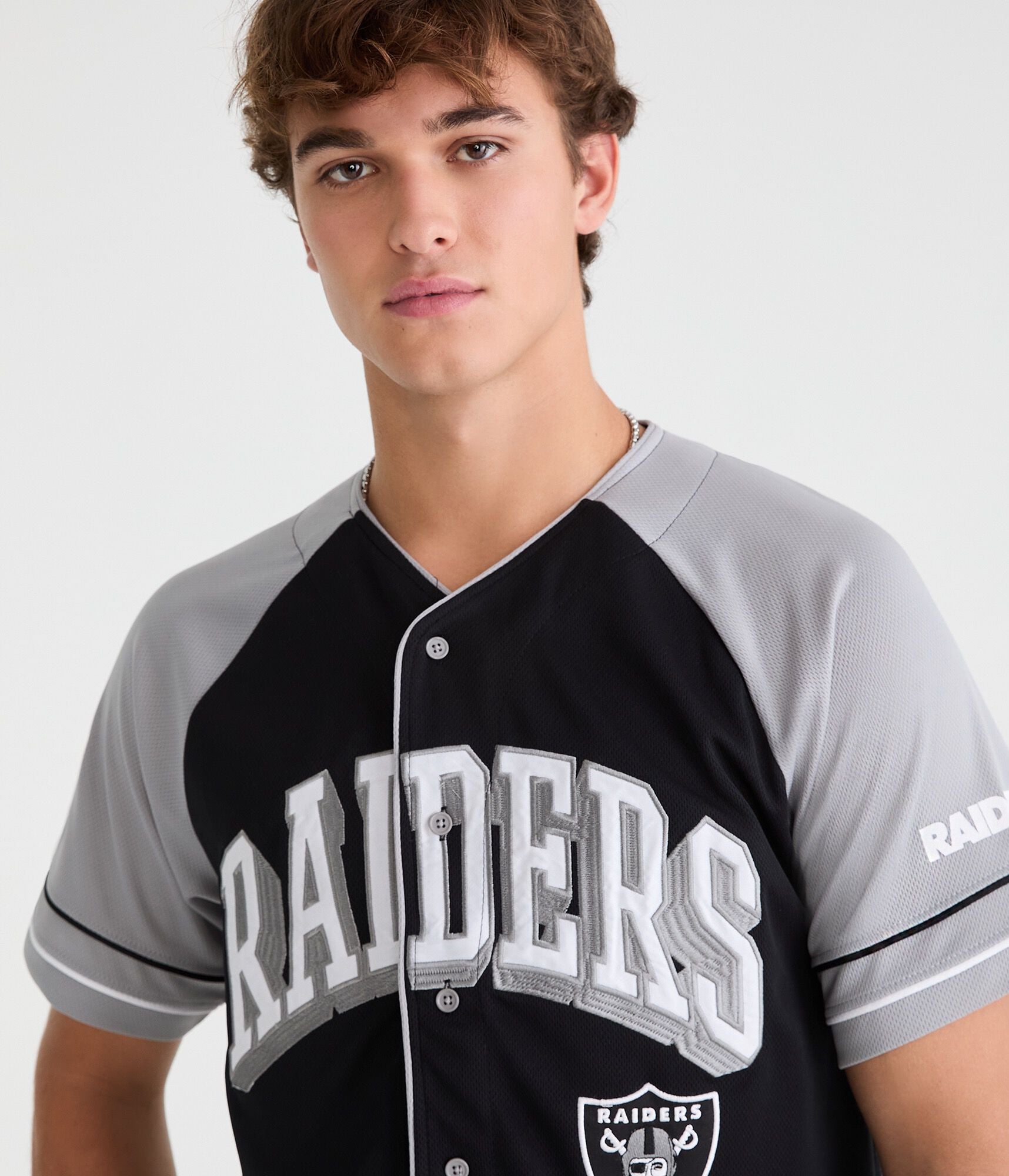Las Vegas Raiders Baseball Top