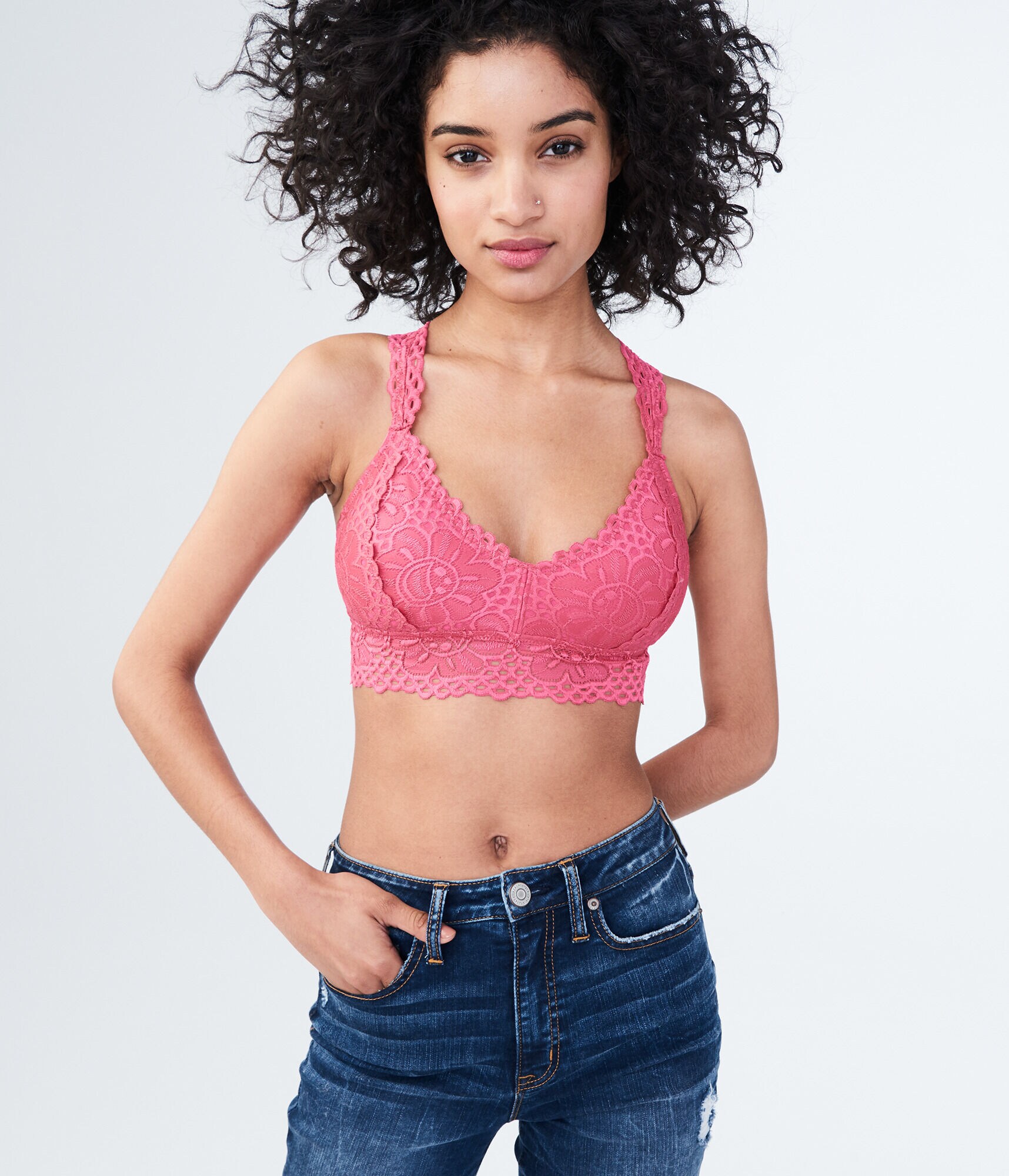 Classic Lace Bralette