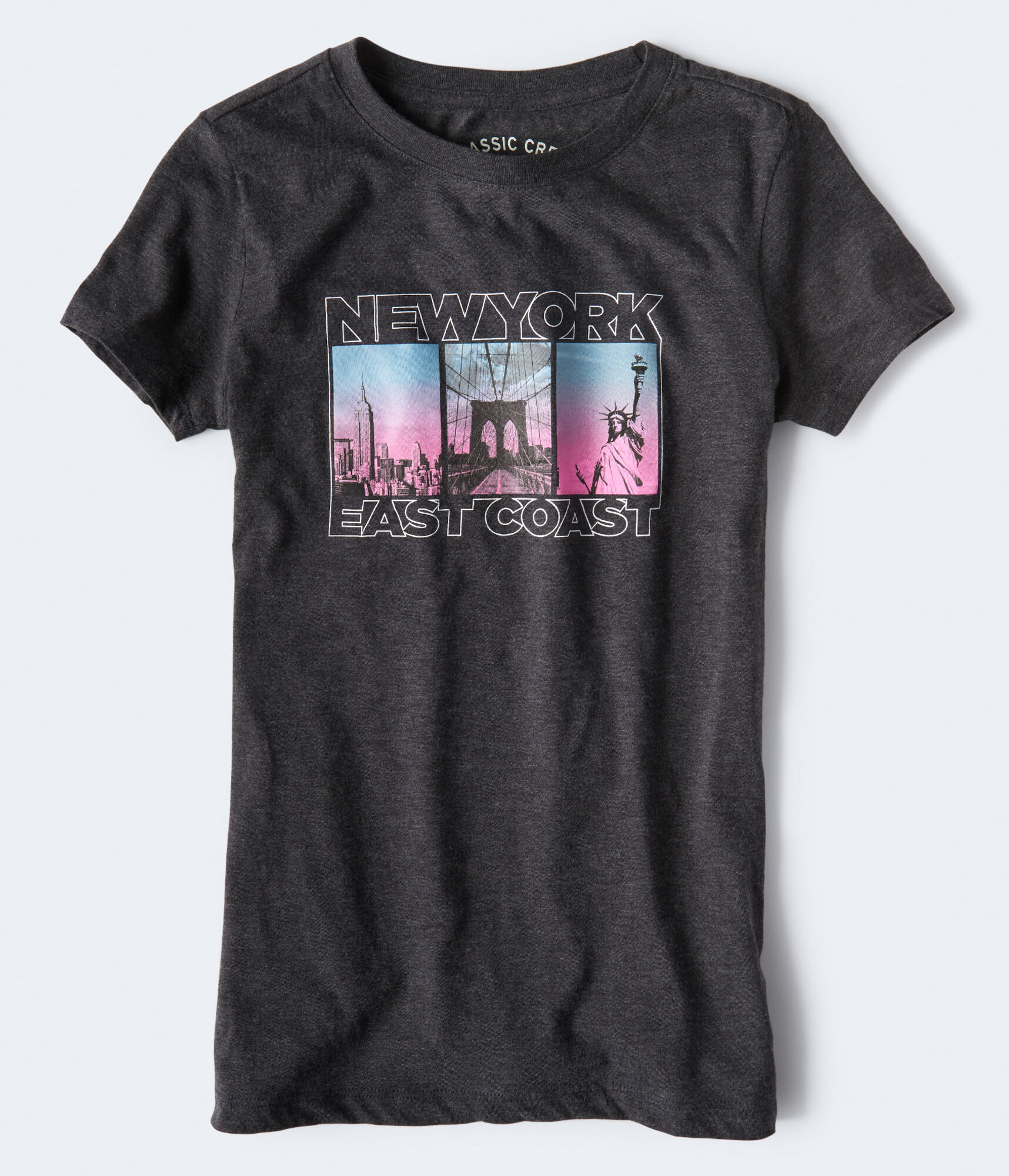 New York East Coast Graphic Tee