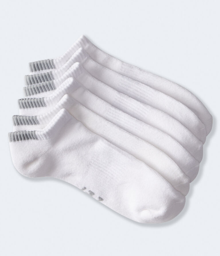 Solid Ankle Sock 3-Pack