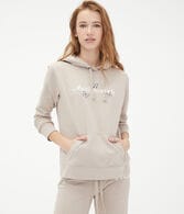 Aeropostale Butterfly Pullover Hoodie