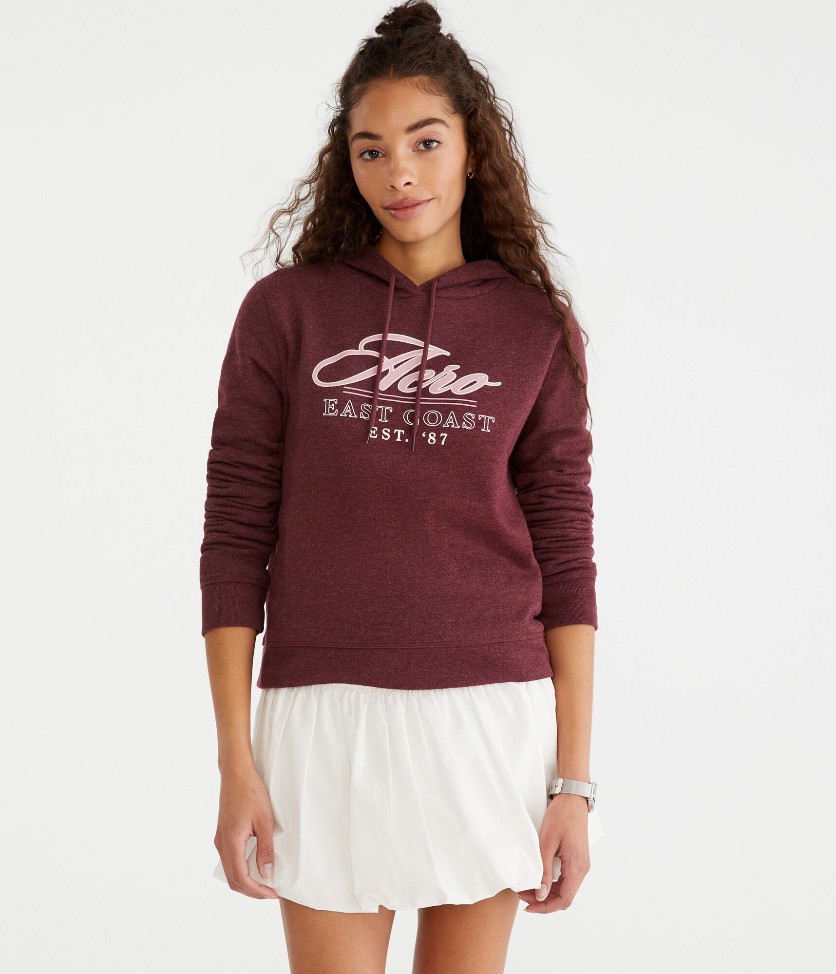 Aero East Coast Pullover Hoodie