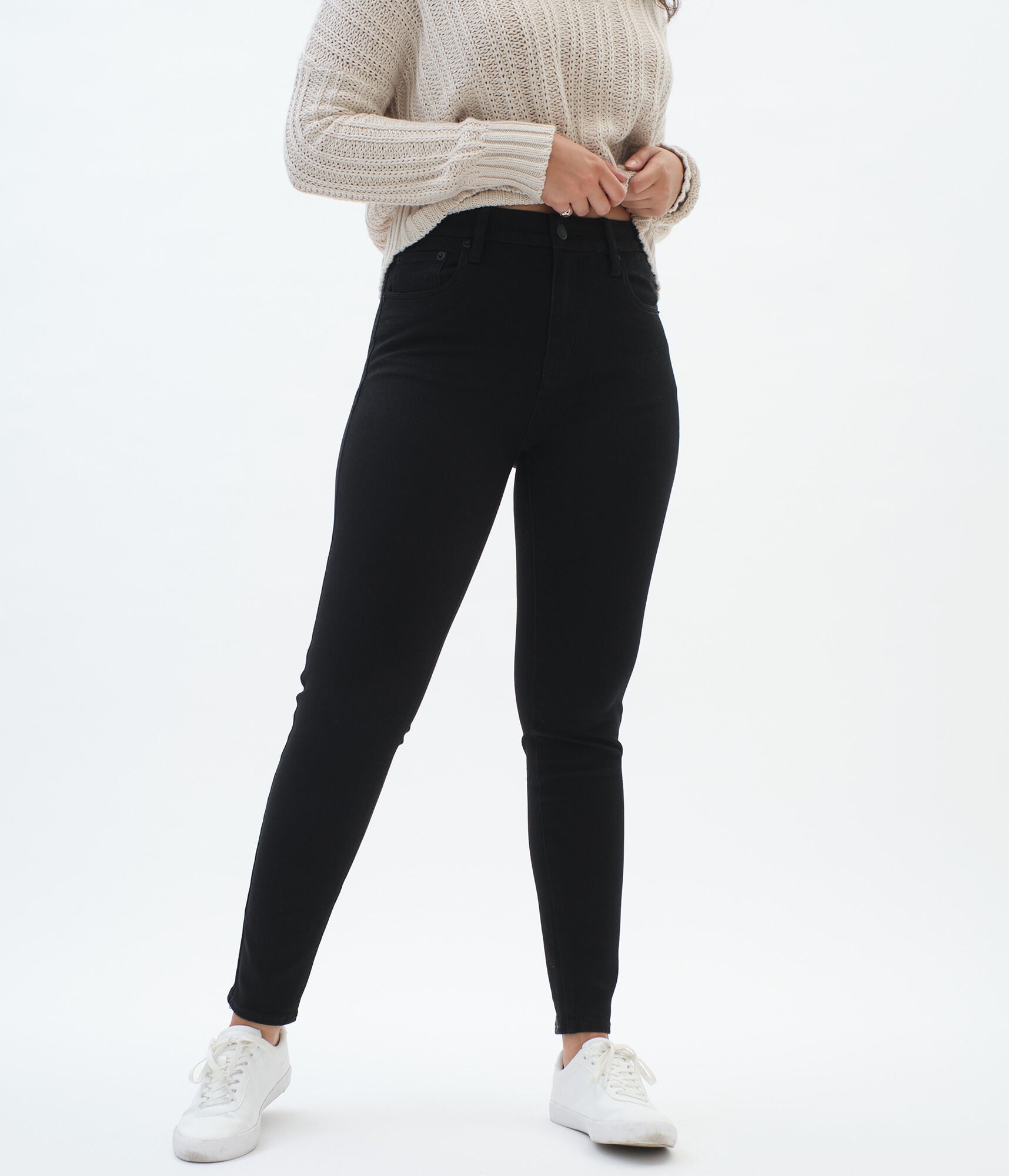 Flex Effects High-Rise Curvy Jegging