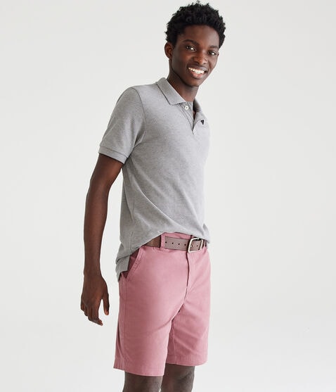 Classic Chino Shorts 9.5"
