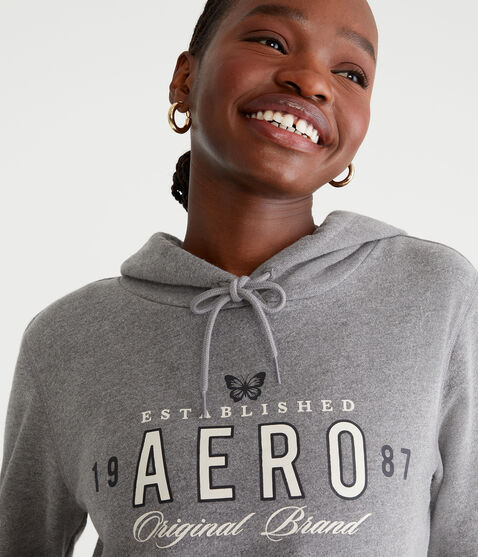 Aero Original Brand Pullover Hoodie Aero Original Brand Pullover Hoodie