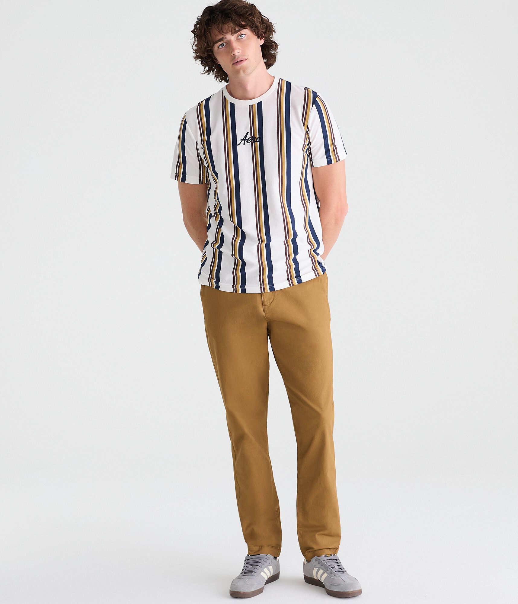 Athletic Fit Chinos