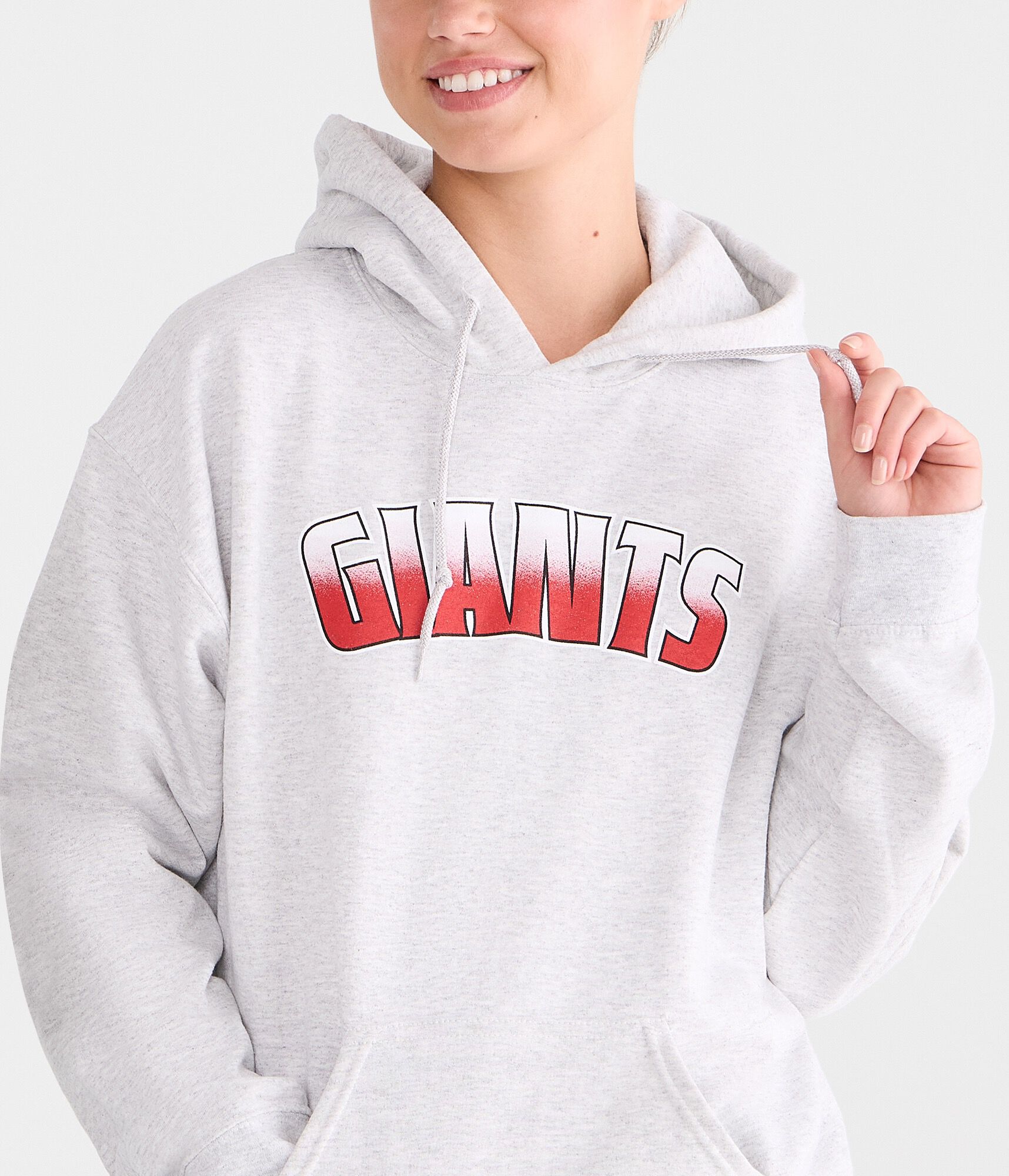 New York Giants Field Goal Pullover Hoodie