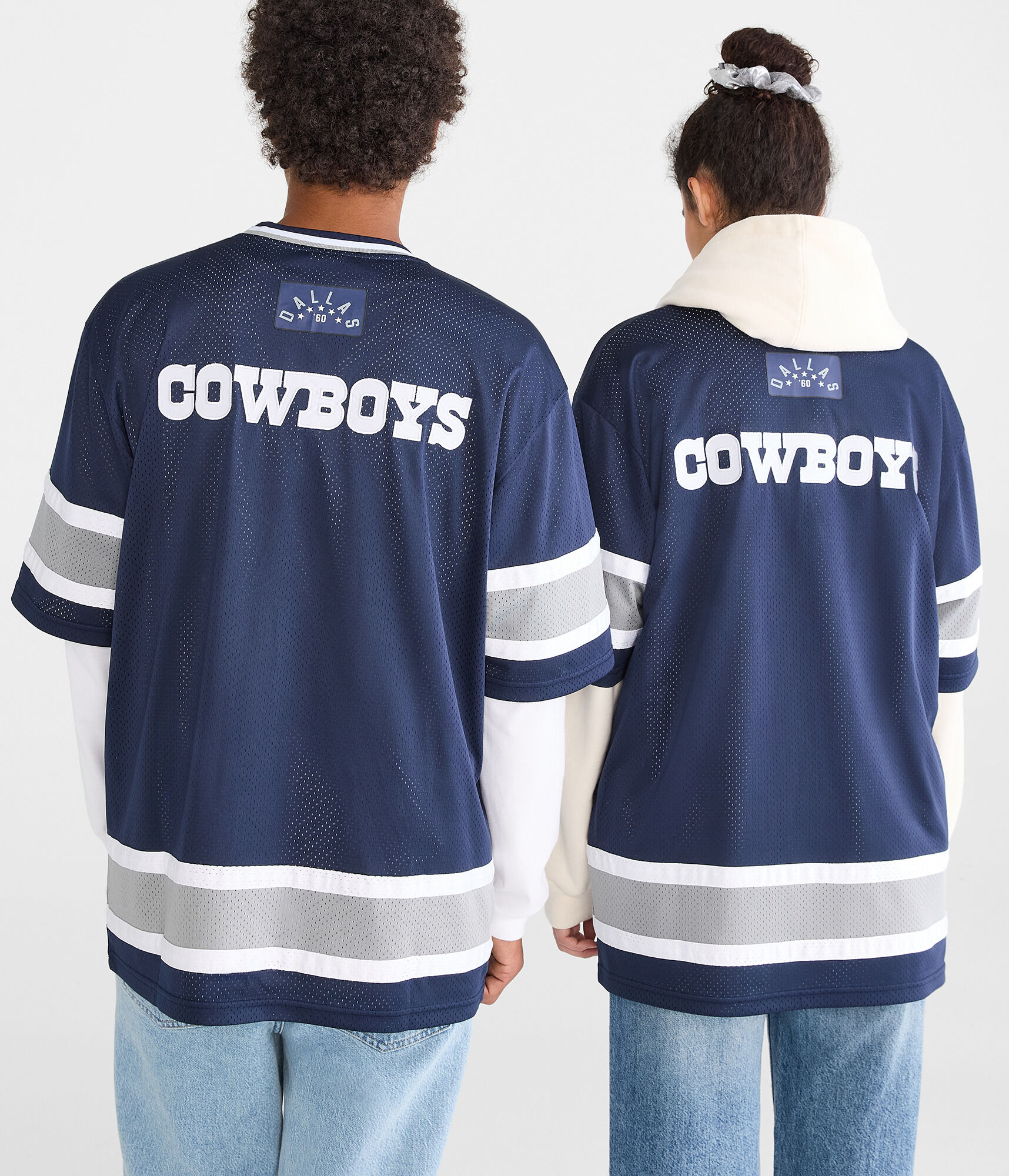 Dallas Cowboys Football Mesh Top