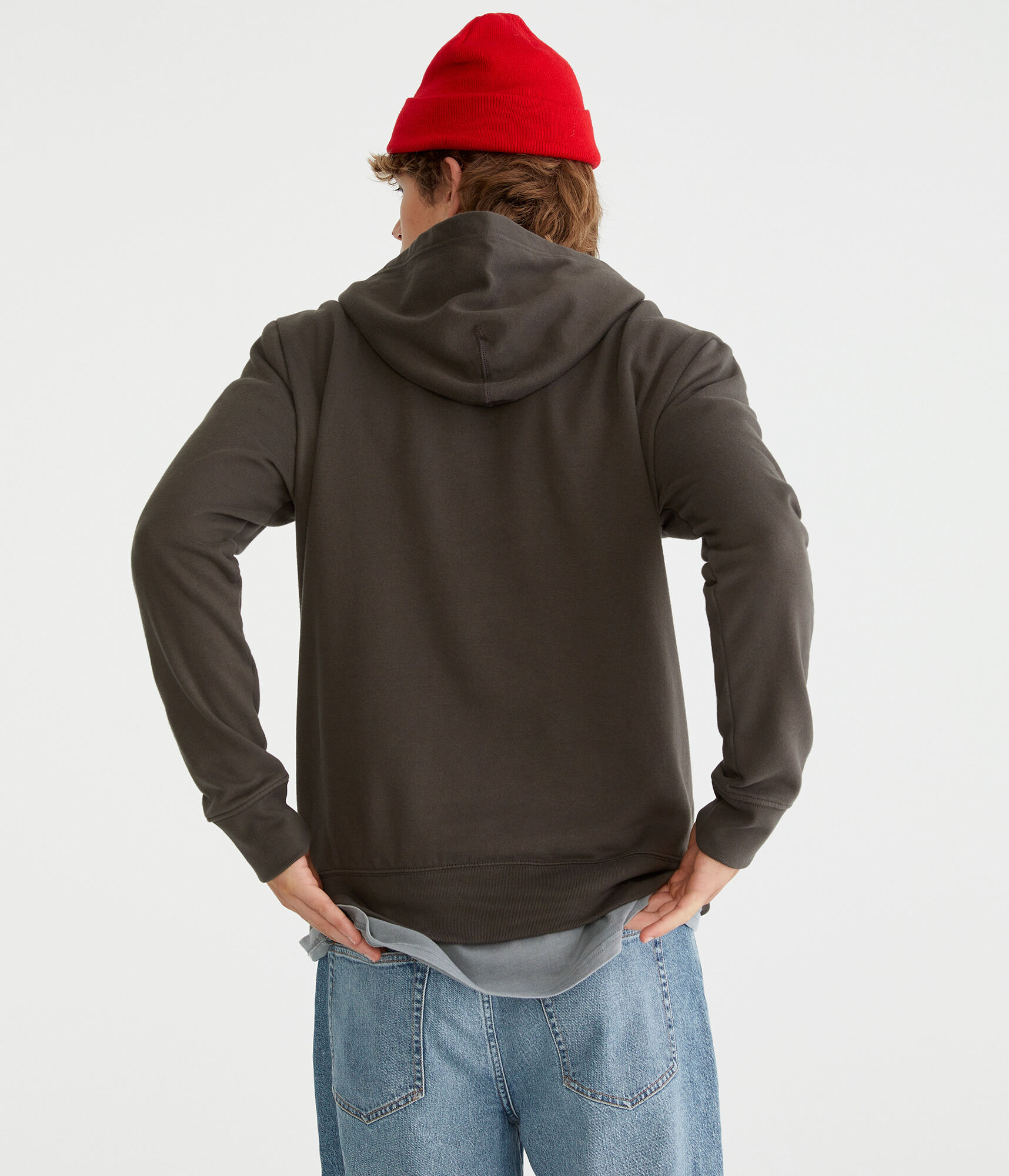 Aeropostale New York Pullover Hoodie