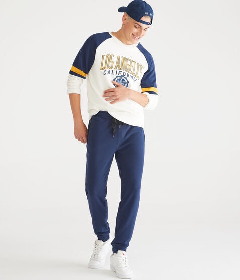 Solid Jogger Sweatpants Solid Jogger Sweatpants